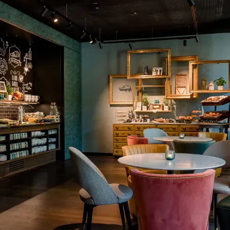 Motel One Hannover-Oper Отели рядом с достопримечательностью «Рыночная церковь»