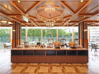 レストラン チサン ホテル 横浜伊勢佐木町の写真