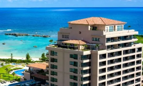 Hotel Shigira Mirage
