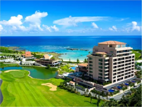 ホテル シギラミラージュ