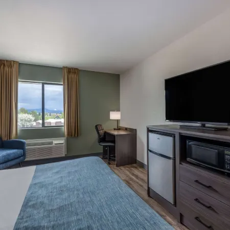Wingate by Wyndham Butte City Center I-15/I-90