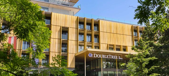 DoubleTree by Hilton Vienna Schonbrunn Viyana otelleri
