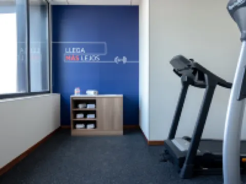 هوليداي إن إكسبرس ميكسيكي سيتي  ايآيٓايت ابيباي ايتش جي فنادق في ناوكالبان