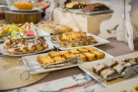 Sami Beach Hotel - Frühstück