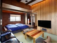 Yunoyado Irifune Hotel a Aso