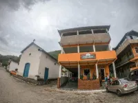 Pousada O Meu Canto Hotels in Santa Rita de Jacutinga