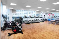 Hyatt House Nashville/Vanderbilt - gimnasio