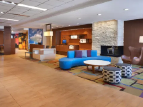 Fairfield Inn & Suites Barrie Hotels in Barrie