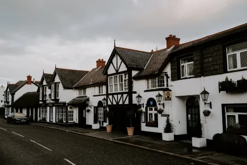The Old Inn Hotels in Carrickfergus