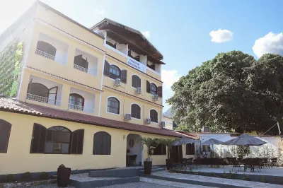 Pousada Lisamar Hotel di Conceicao de Jacarei