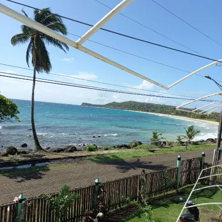 Hospedaje Rosa Del Mar & Sweets Cafe