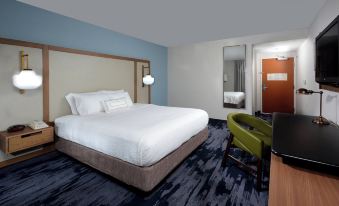 Fairfield Inn Greensboro Airport