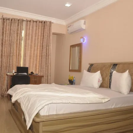 MSP Residence-Guest Room