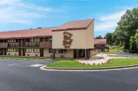 Red Roof Inn Hickory Các khách sạn ở Hickory