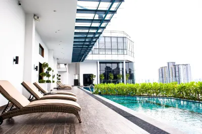 Stay @ Novo Ampang Hotel a Desa Pahlawan