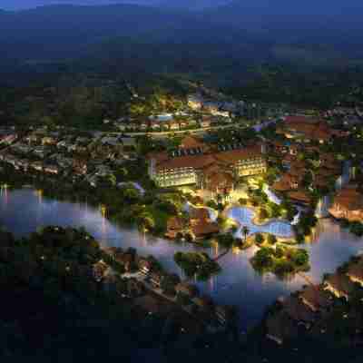 Country Garden Hot Spring Hotel Huizhou Hotel Exterior