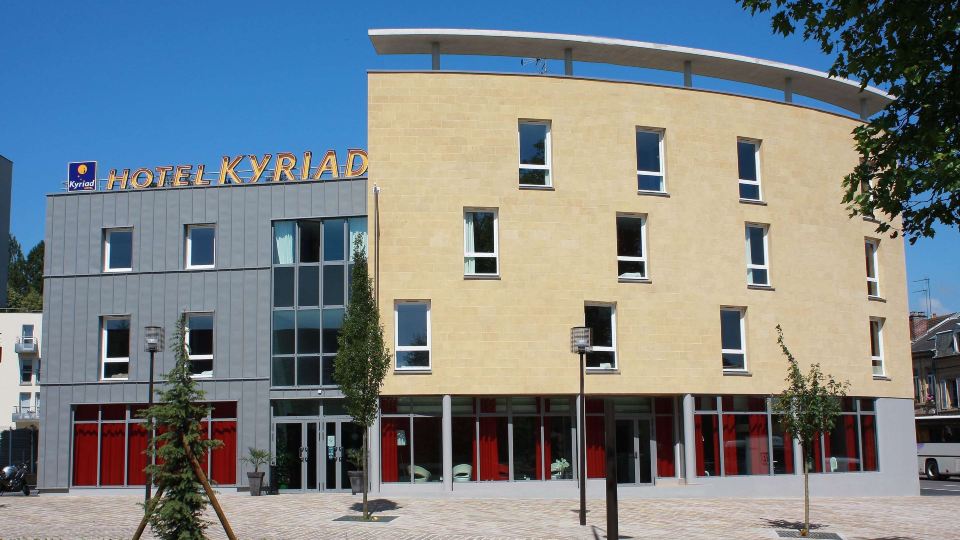 Kyriad Charleville Mezieres
