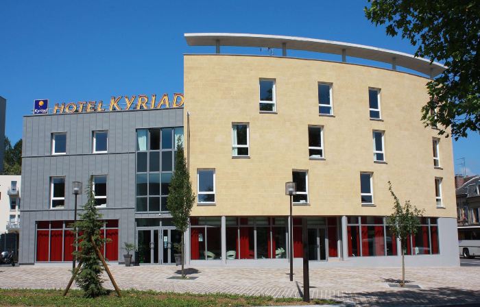 Kyriad Charleville Mezieres