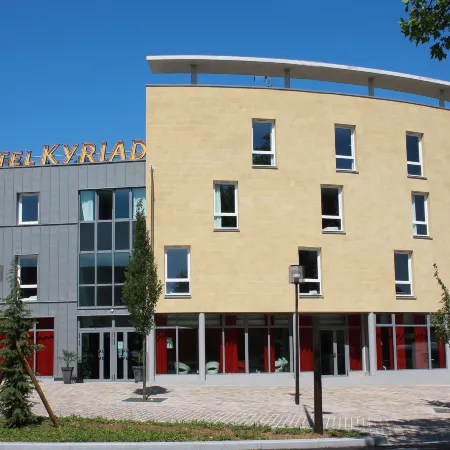 Kyriad Charleville Mezieres