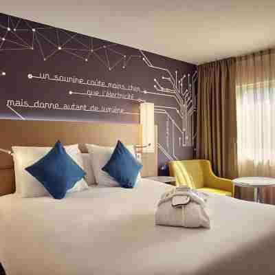 Mercure Paris Sud les Ulis-Courtaboeuf Rooms