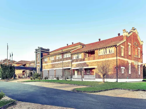 Mercure Maitland Monte Pio