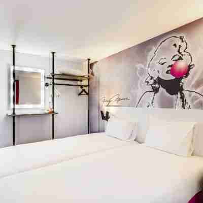 Hôtel ibis Styles Paris Saint-Denis Plaine Rooms