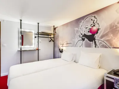 Ibis Styles Paris Saint-Denis Plaine Hotels in Saint-Denis