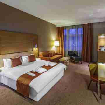 Mercure Ostrava Center Hotel Rooms