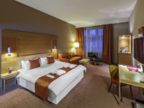 Mercure Ostrava Center Hotel Hotels in Ostrava-City District