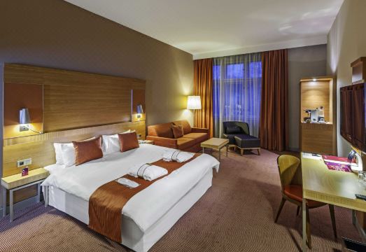 머큐어 오스트라바 센터