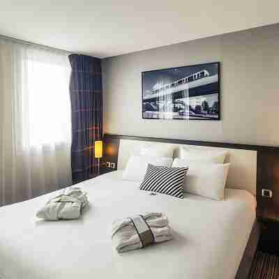 Mercure - Rennes Cesson Rooms