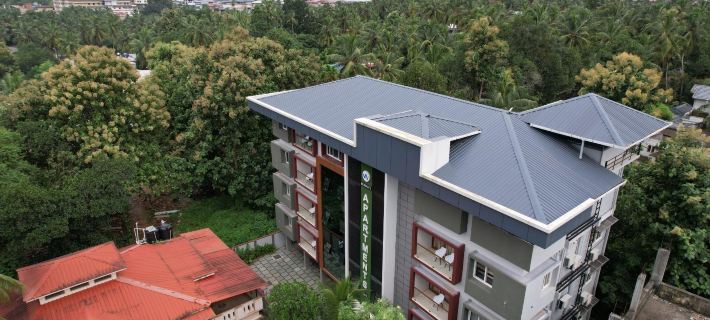 Ncomforts Luxurious Apartments 101 Hotels in Mallapuram