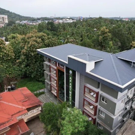 Ncomforts Luxurious Apartments 101