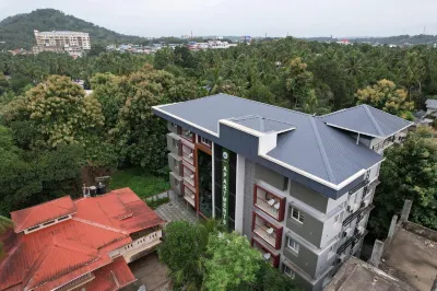 Ncomforts Luxurious Apartments 101 Hotels in Perintalmanna