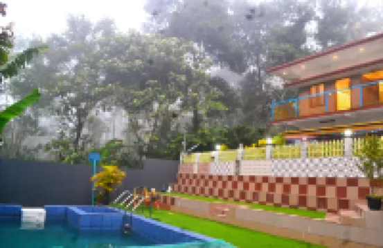 Arabian Nights Munnar