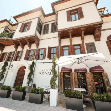 Hotel Bosnali