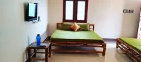 Mithila Eco Stay - Explore Chettinad - Parkplatz