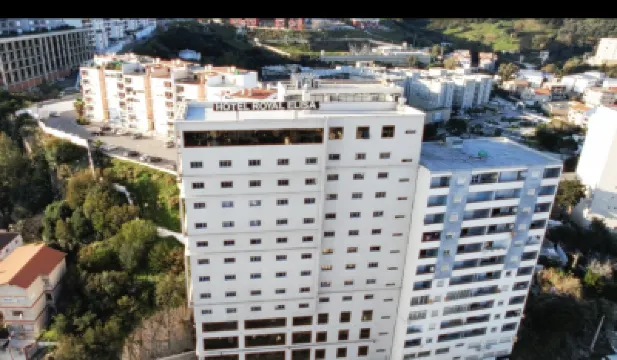 Hotel Royal Elisa Hotel di 