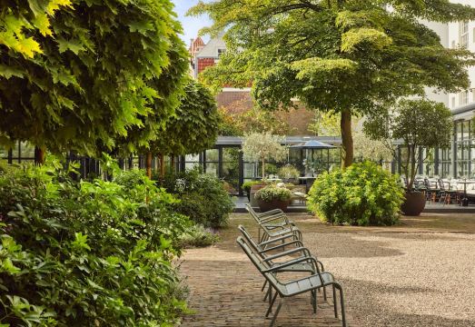 인터컨티넨탈 암스텔 암스테르담