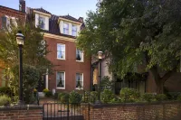 Rachael's Inner Harbor Boutique Inn - Balkon