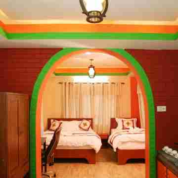 Thamel Backpackers Home Rooms