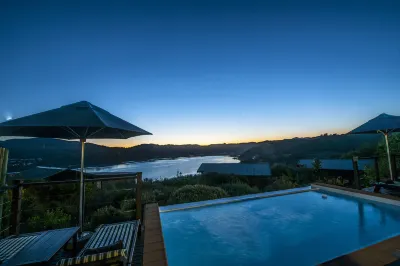 Elephant Hide of Knysna Guest Lodge โรงแรมใน