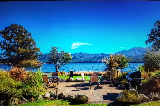 峽灣湖景汽車旅館及公寓