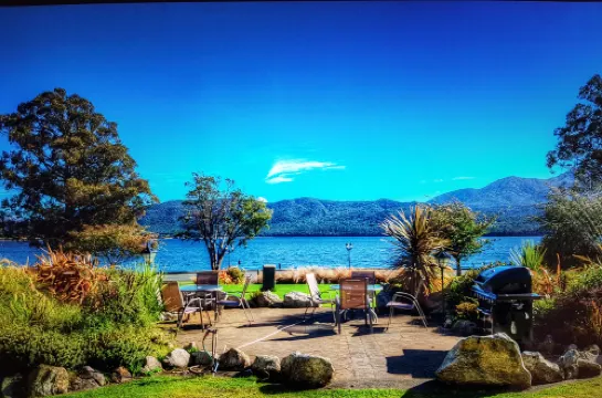 峽灣湖景汽車旅館及公寓