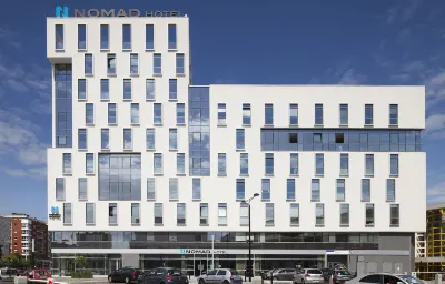 Nomad Hotel le Havre Centre Gare Hotels in Le Havre