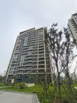 白鷺居007公寓（鶴山東路分店） 해천만 리조트 주변 호텔