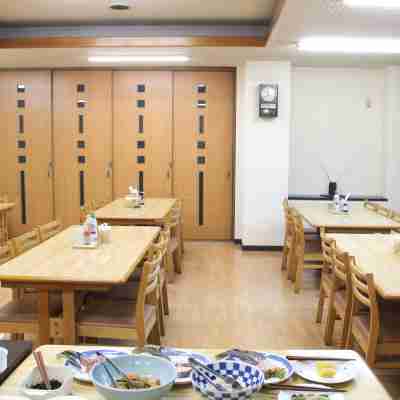 Toyokawa Business Hotel Dining/Meeting Rooms