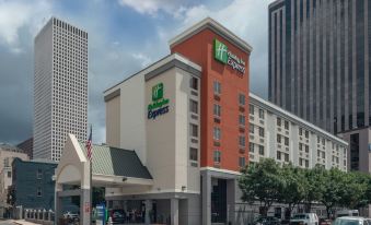 Holiday Inn Express New Orleans Dwtn - FR Qtr Area