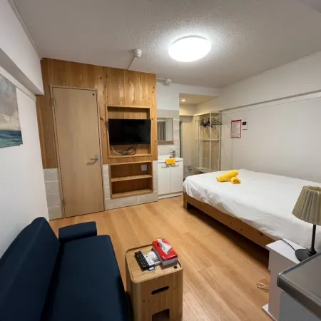 Rhodes Kagurazaka Hotel Отели рядом с достопримечательностью «Универмаг Mitsukoshi Ginza»