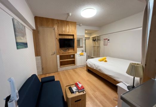 로데스 호텔 시설